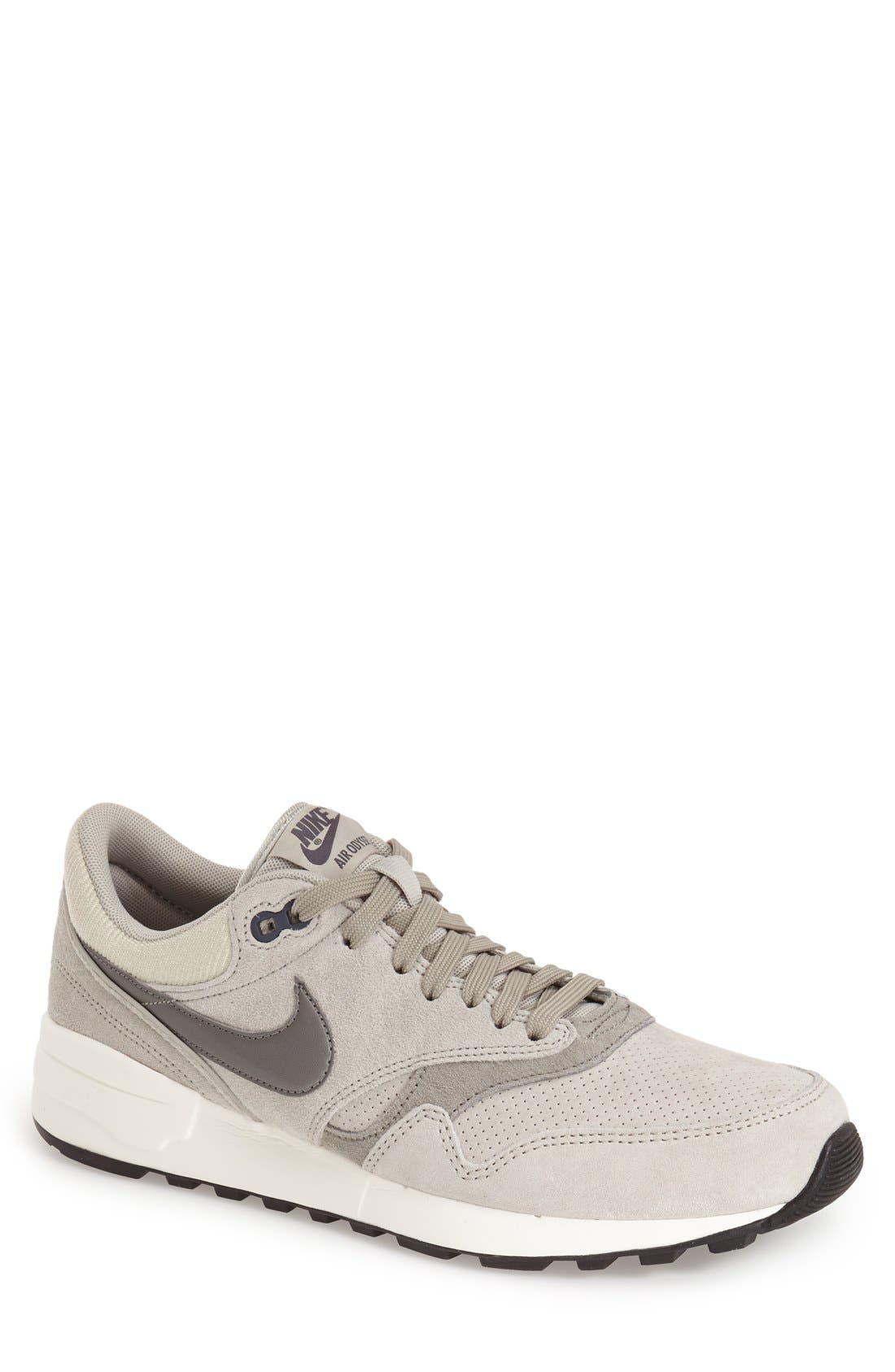 Nike 'Air Odyssey LTR' Suede Sneaker, Main, color, 