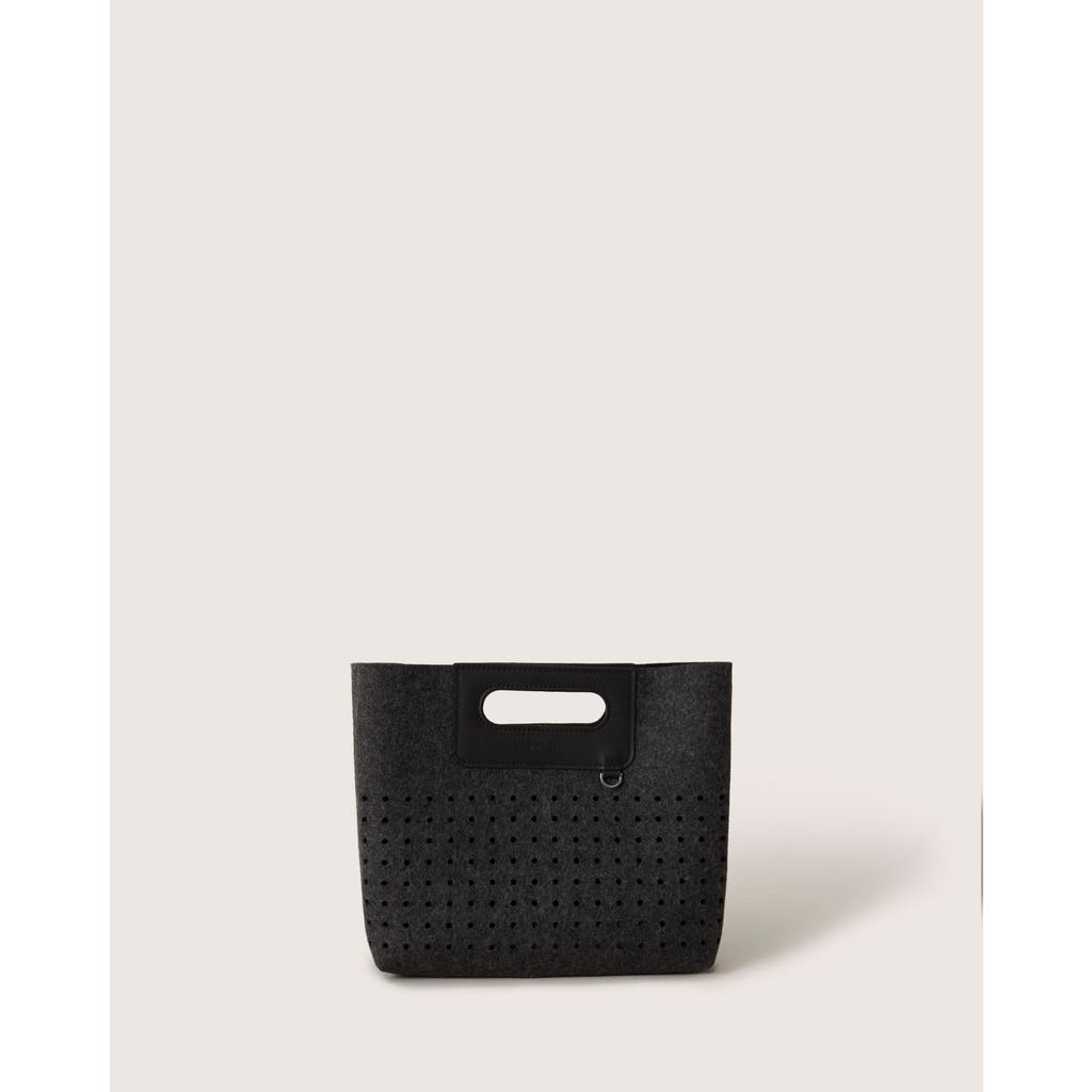 Graf & Lantz Graf Lantz Asobi Merino Wool Midi In Charcoal