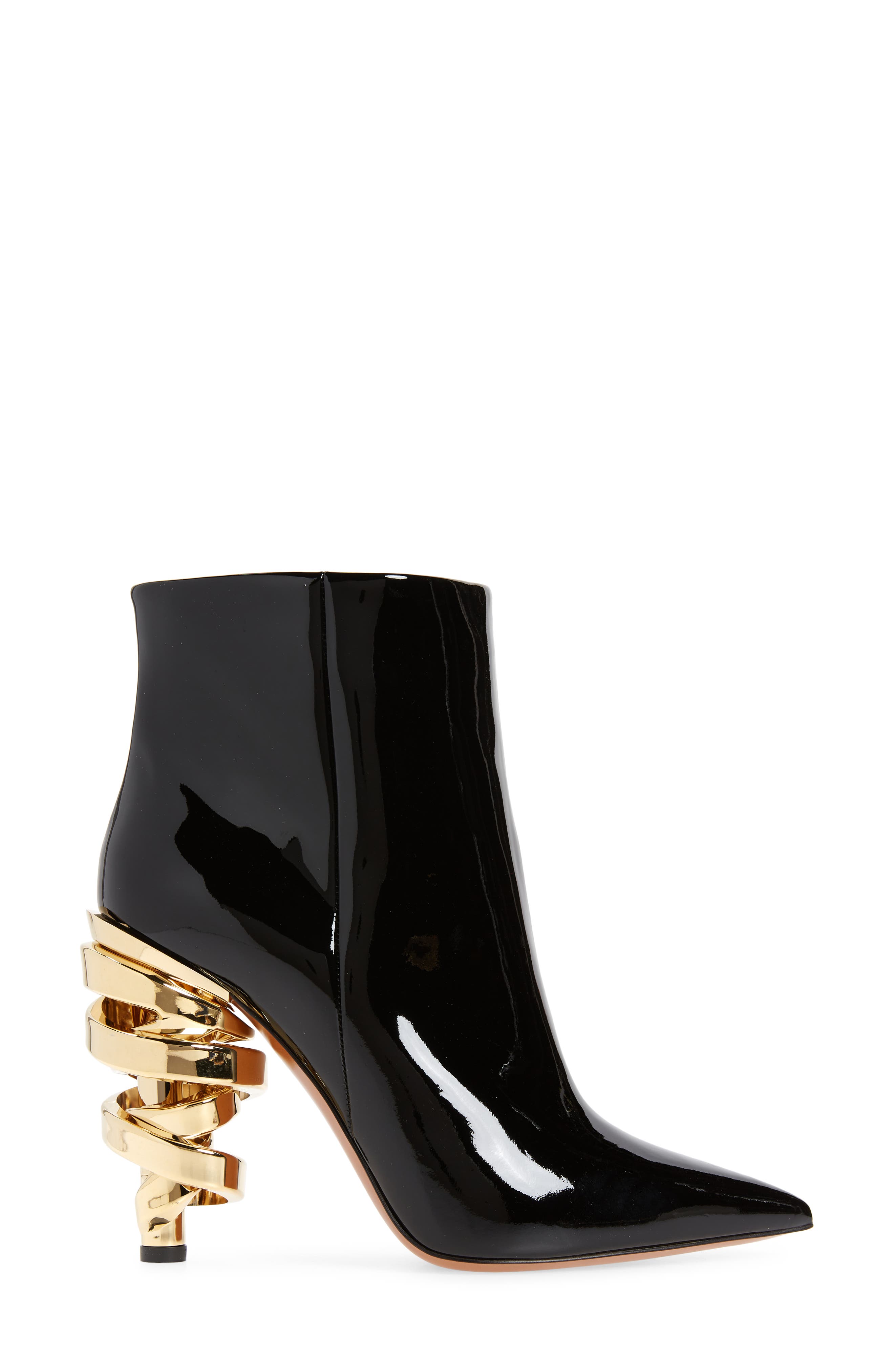 KEEYAHRI Tanya Pointed Toe Bootie, Alternate, color, 