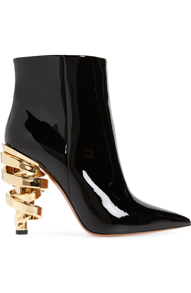 KEEYAHRI Tanya Pointed Toe Bootie, Alternate, color,