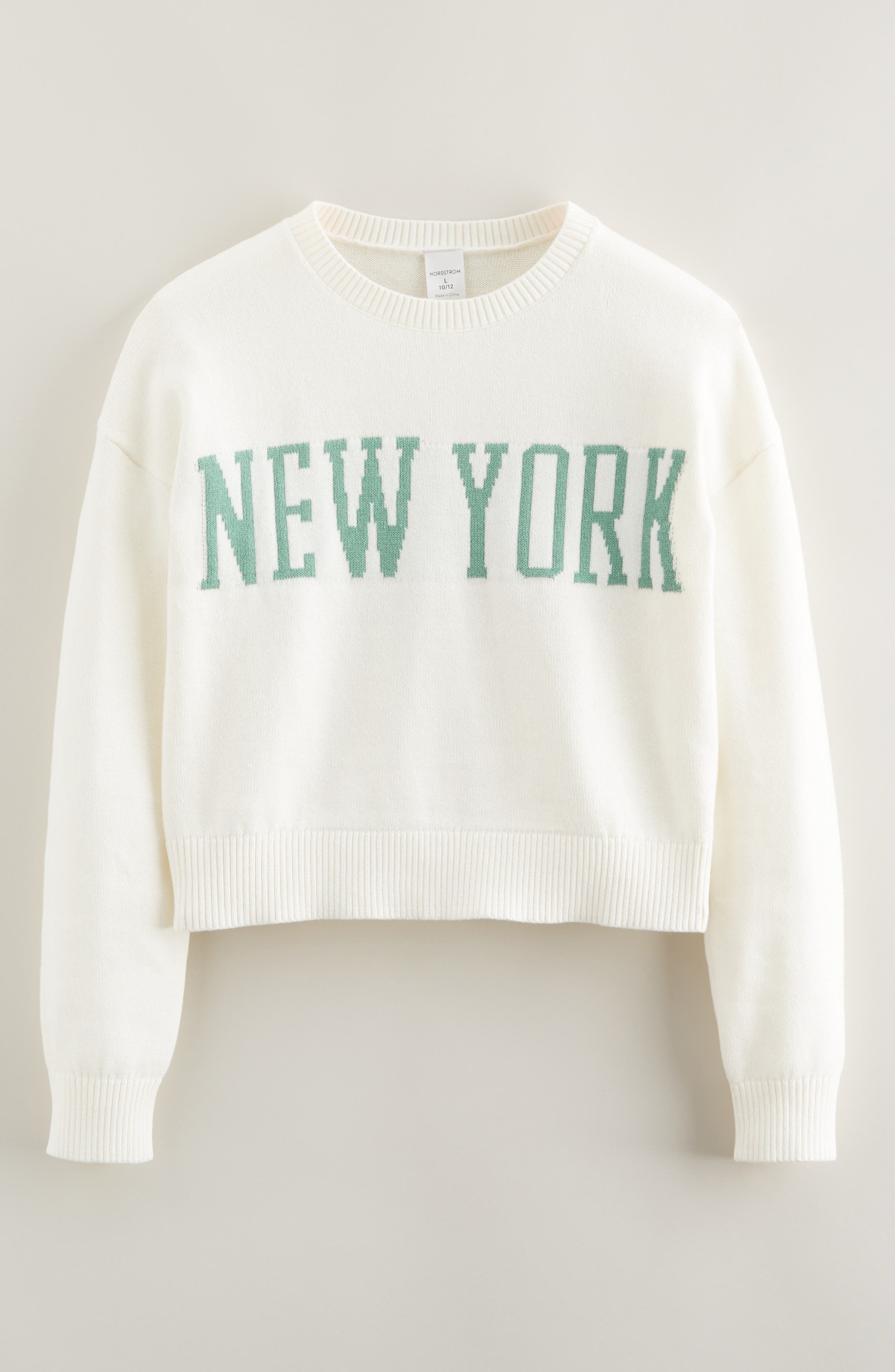 selected IVORY EGRET NEW YORK