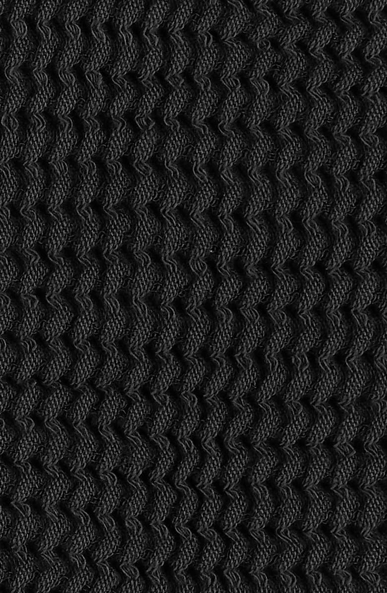 Matouk Kiran Robe, Alternate, color, Carbon