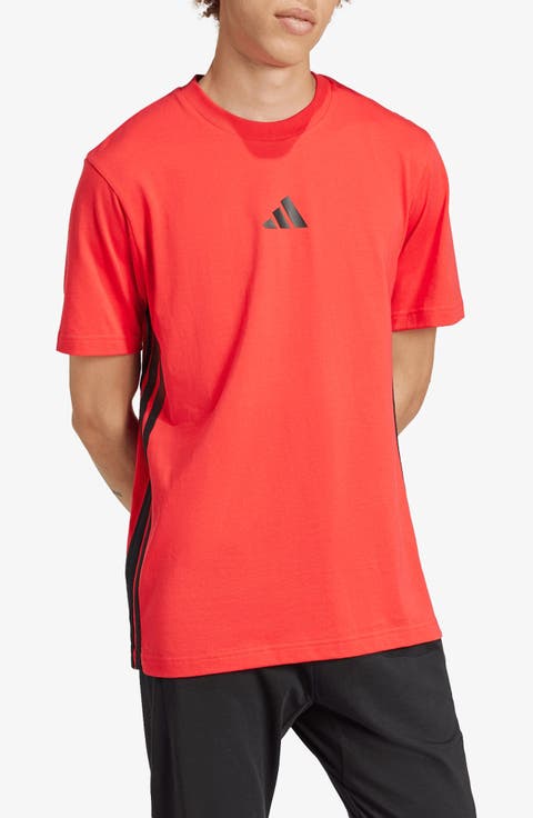 3-Stripes Jersey T-Shirt