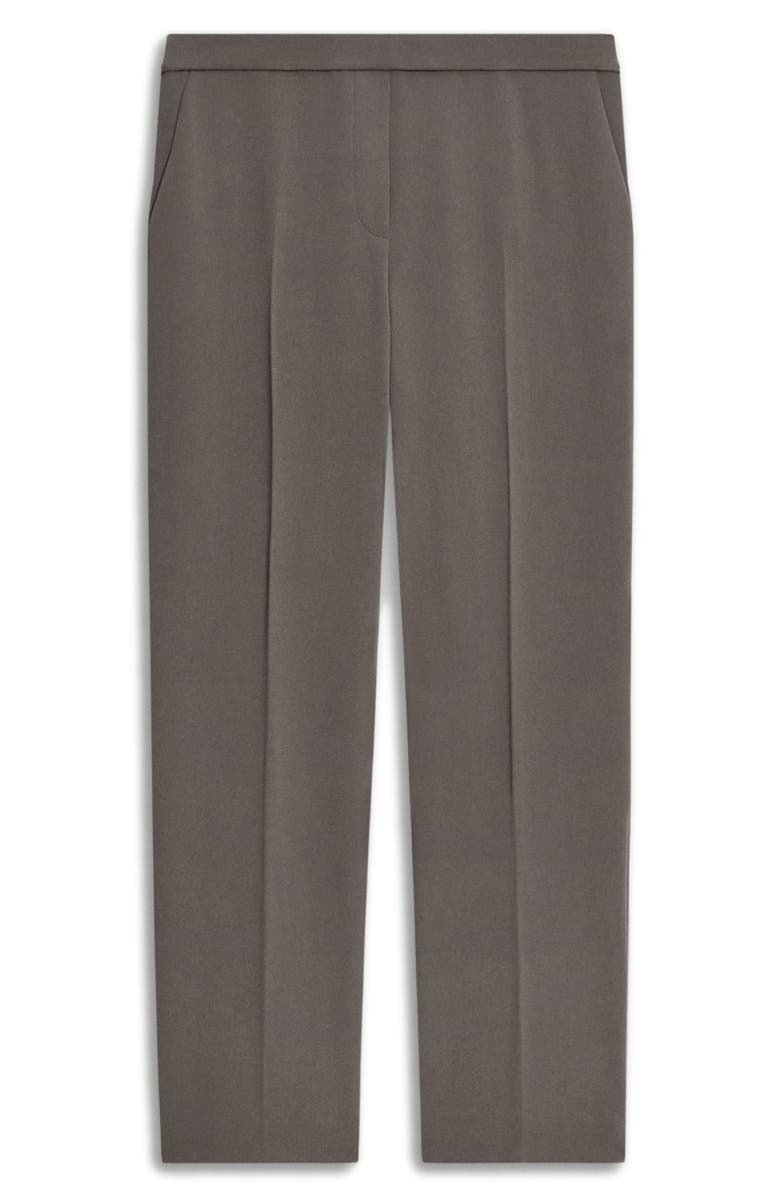 Theory Treeca Pull-On Trousers, Alternate, color, Slate - Vfo