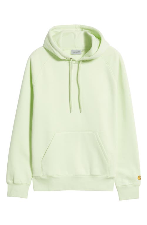 Carhartt Work In Progress Chase Fleece Hoodie In Multi