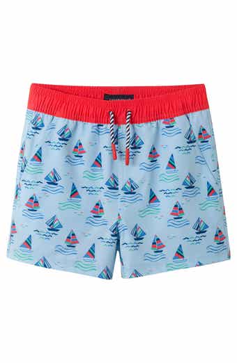 Kids' Volley Swim Trunks