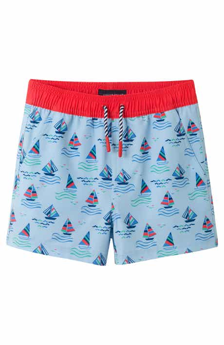 Kids' Volley Swim Trunks
