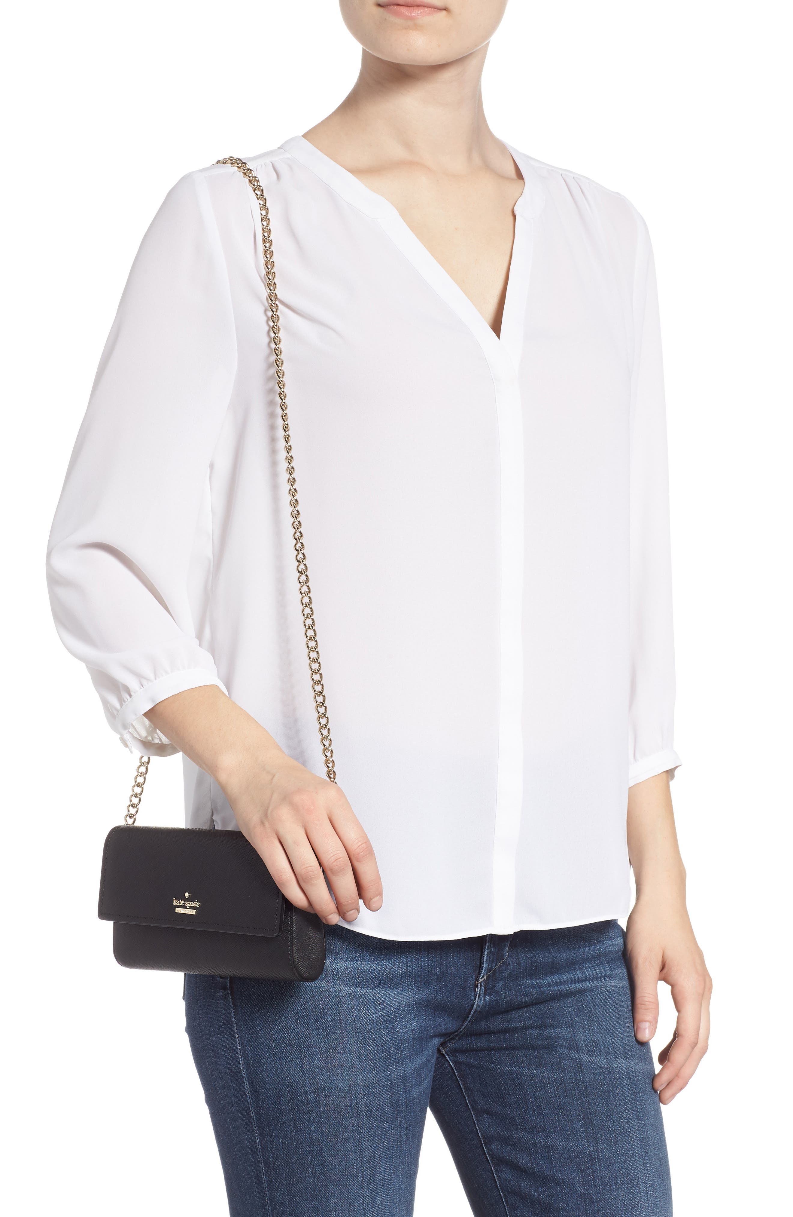 Kate Spade New York cameron street - delilah belt bag, Alternate, color, 