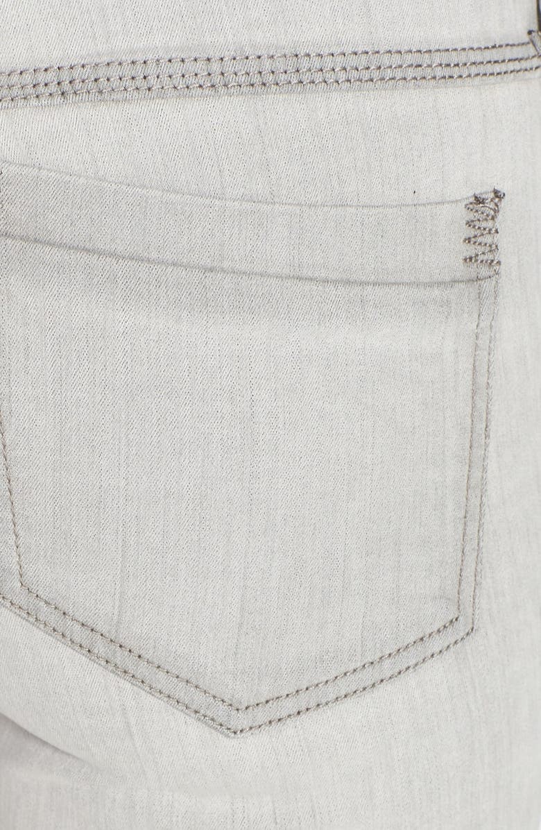 Free People Stretch Skinny Jeans, Alternate, color, 