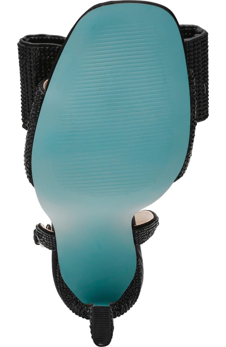 Betsey Johnson Joel Slingback Bow Sandal, Alternate, color,