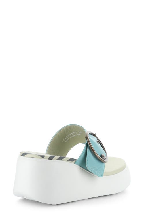 FLY LONDON FLY LONDON DAFI PLATFORM SANDAL
