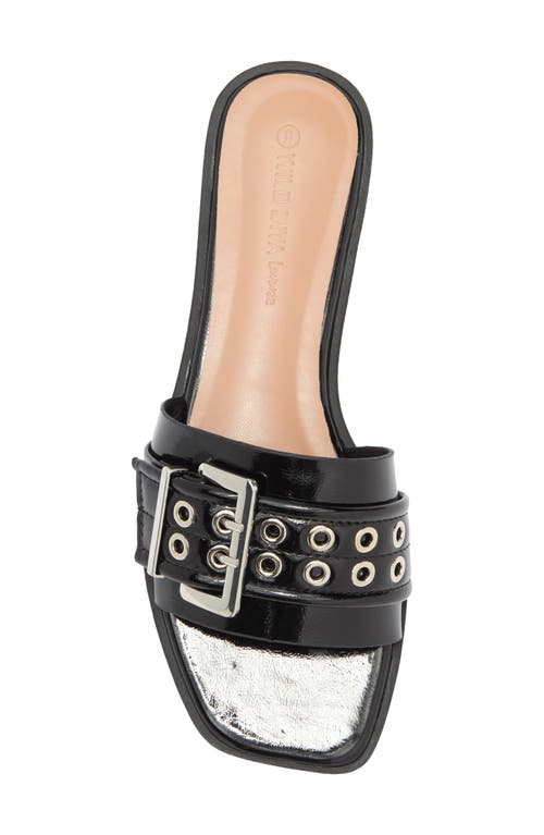 Wild Diva Lounge Braylo Slide Sandal