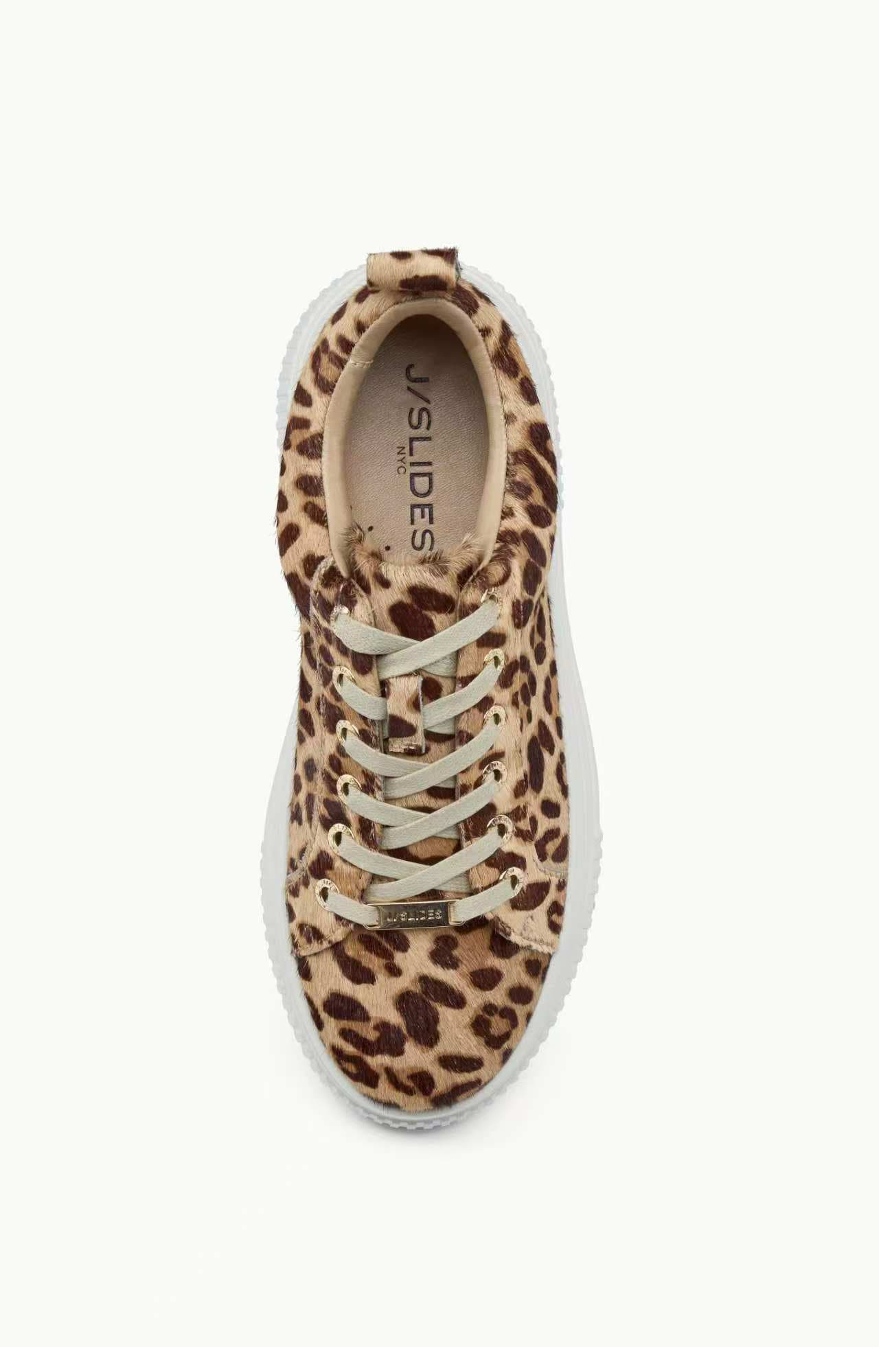 ZZDNU JSlides Footwear Jslides West Sneaker, Alternate, color, Leopard