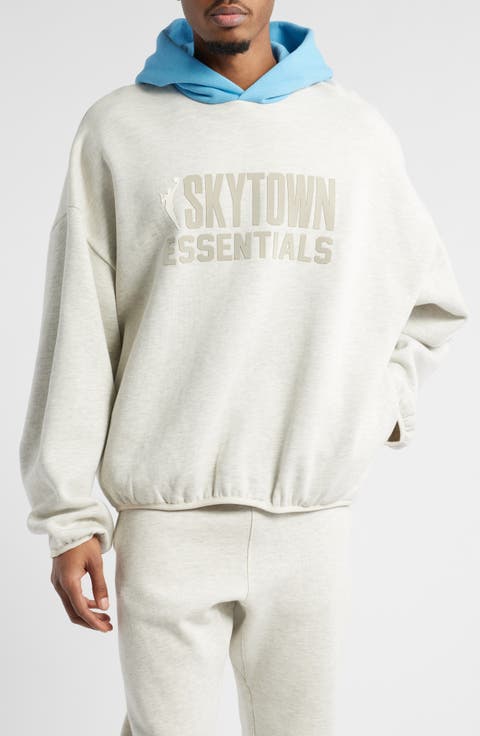 x WNBA Chicago Sky Graphic Hoodie