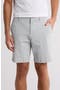 9" Flat Front Golf Shorts