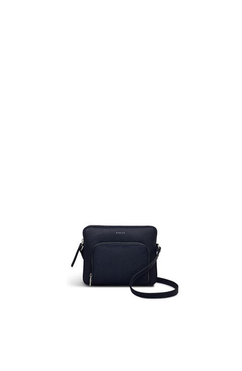 Redford Close Small Ziptop Crossbody Bag
