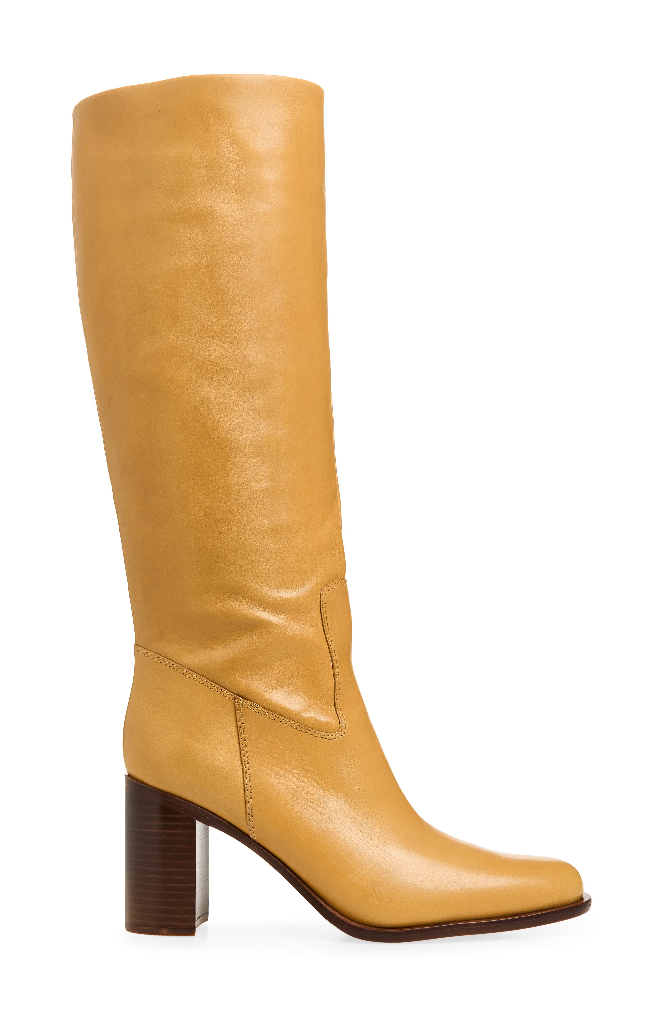 Loeffler Randall Heidi Tall Boot, Alternate, color, Khaki