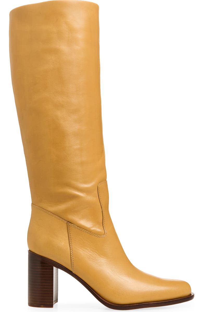 Loeffler Randall Heidi Tall Boot, Alternate, color, Khaki