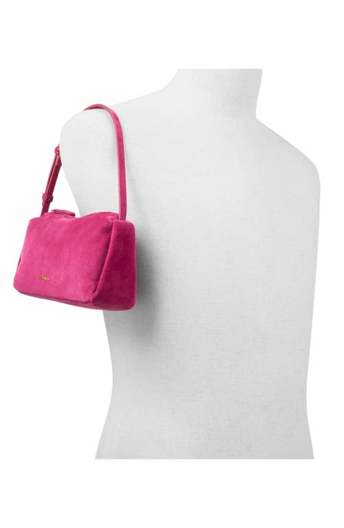 Ted Baker London Nicki Suede Shoulder Bag