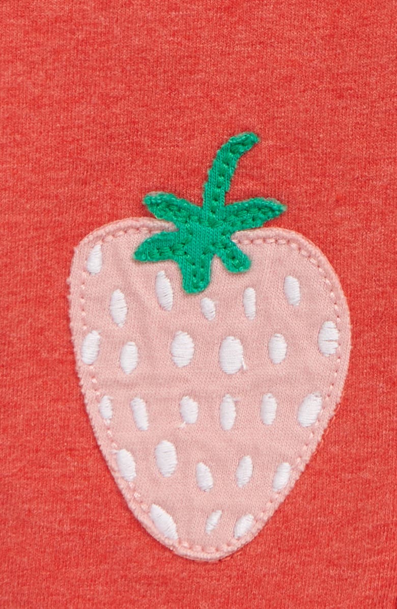 Mini Boden Fun Appliqué Patch Pants, Alternate, color,