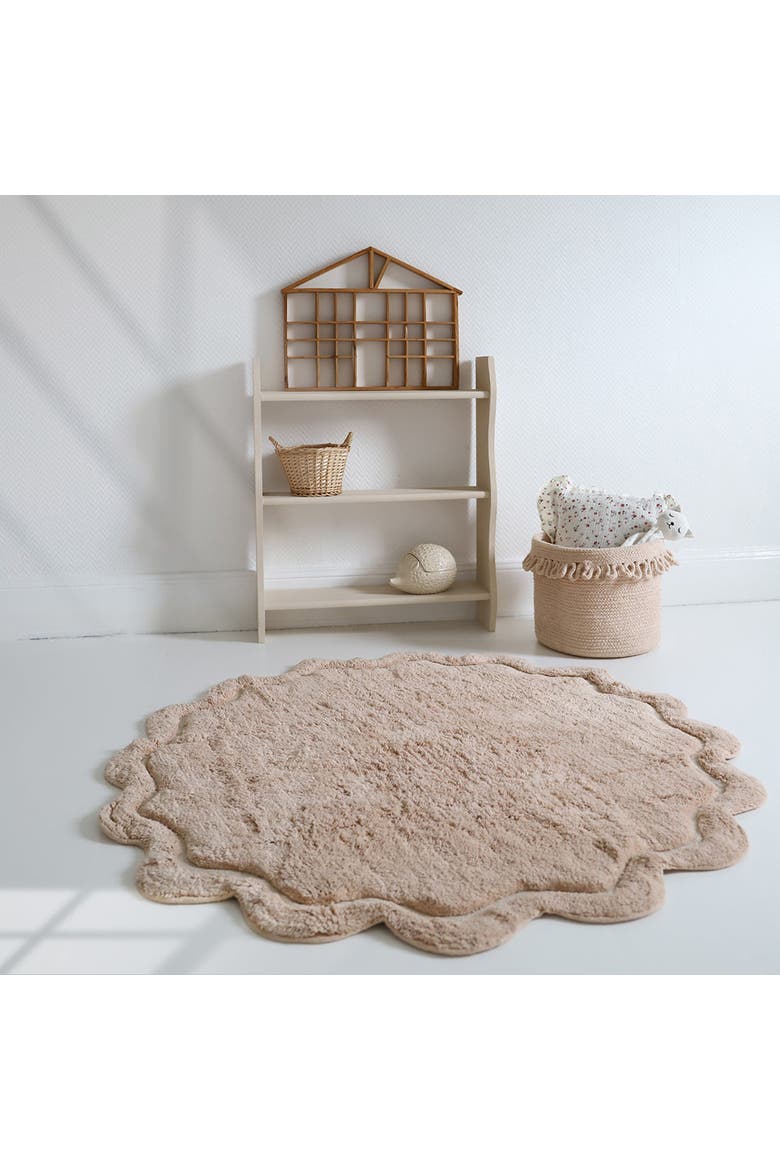 Rug Sweet April, Alternate, color, PINK BLUSH