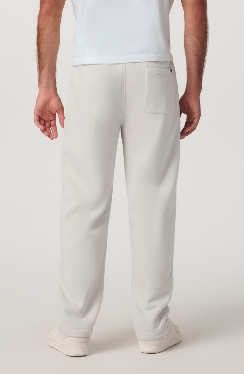 Vuori Seaside Relaxed Organic Cotton Blend Sweatpants, Alternate, color, Salt