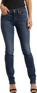 Silver Jeans Co. Suki Straight Leg Jeans
