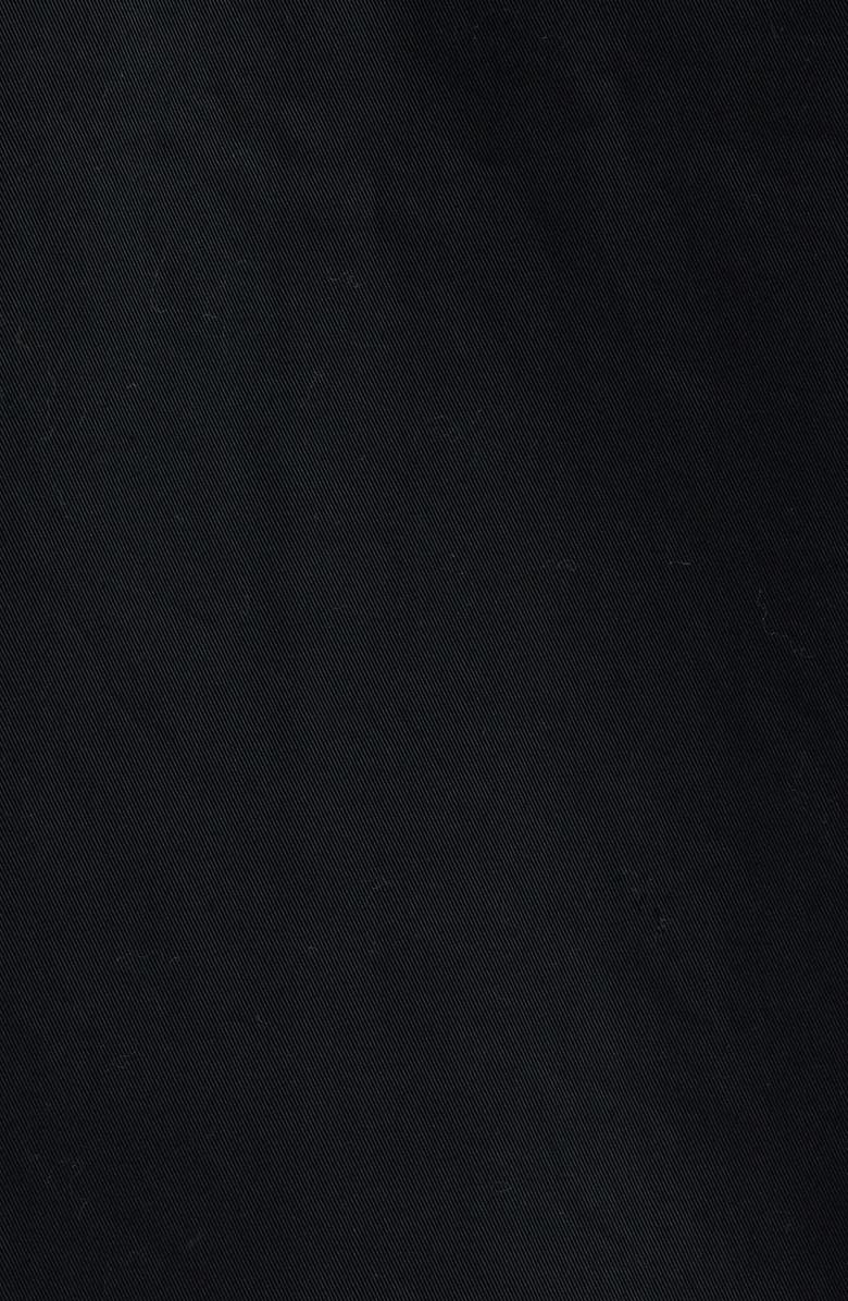 BOSS Owen Cotton Button-Up Shirt, Alternate, color, Black