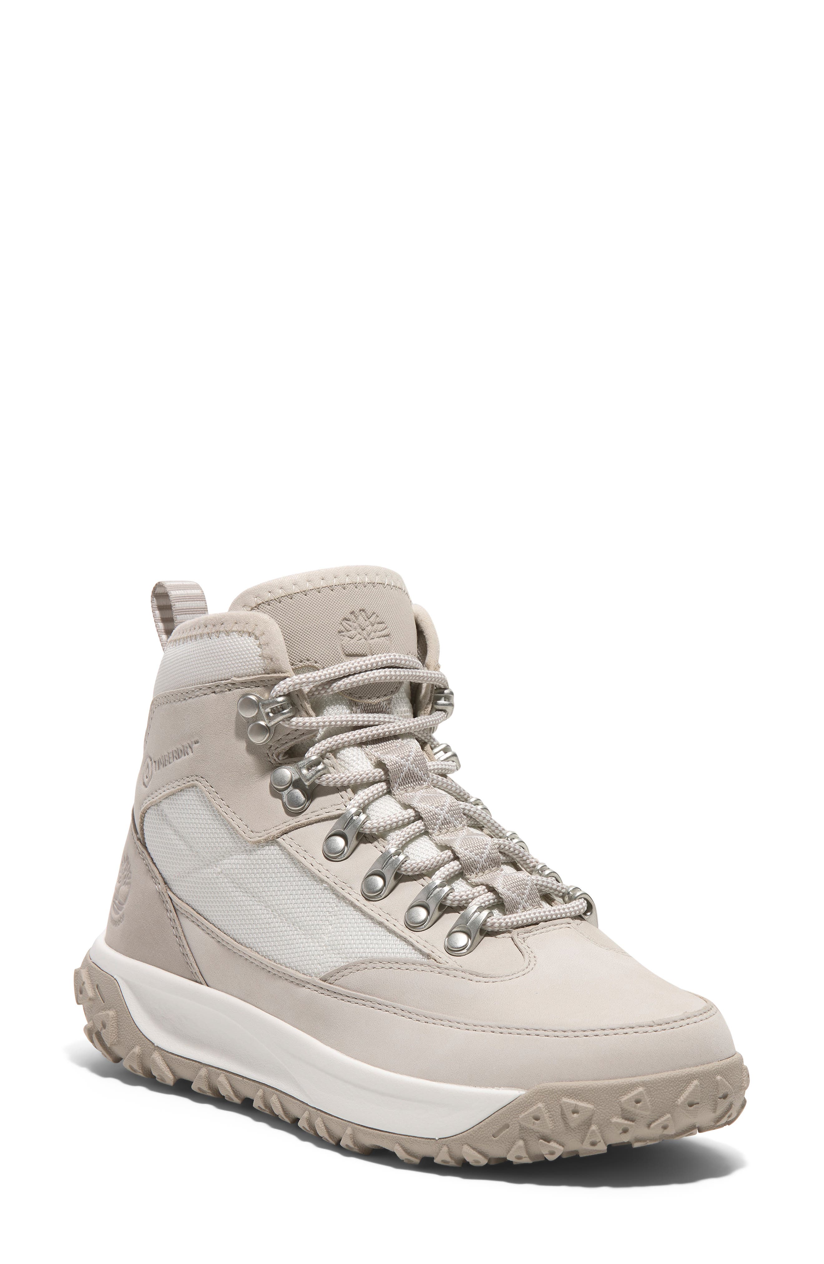 Timberland Greenstride Motion 6 Waterproof Hiking Boot, Main, color, 