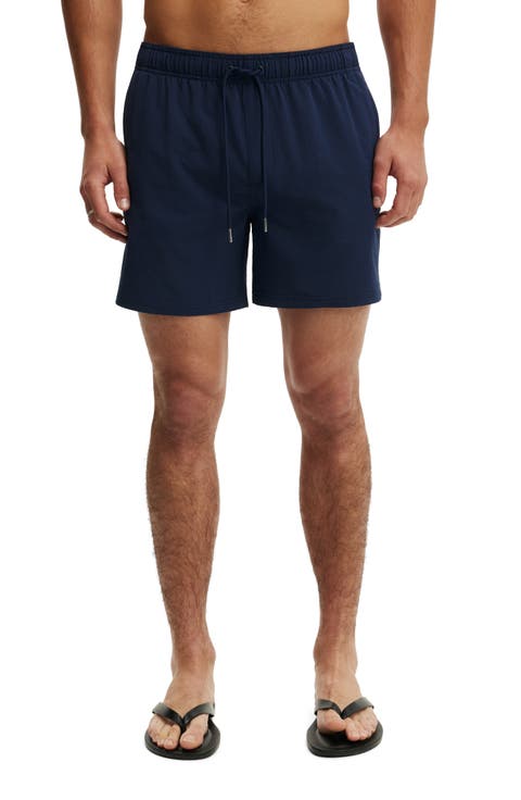 Men's Stretch Swim Short