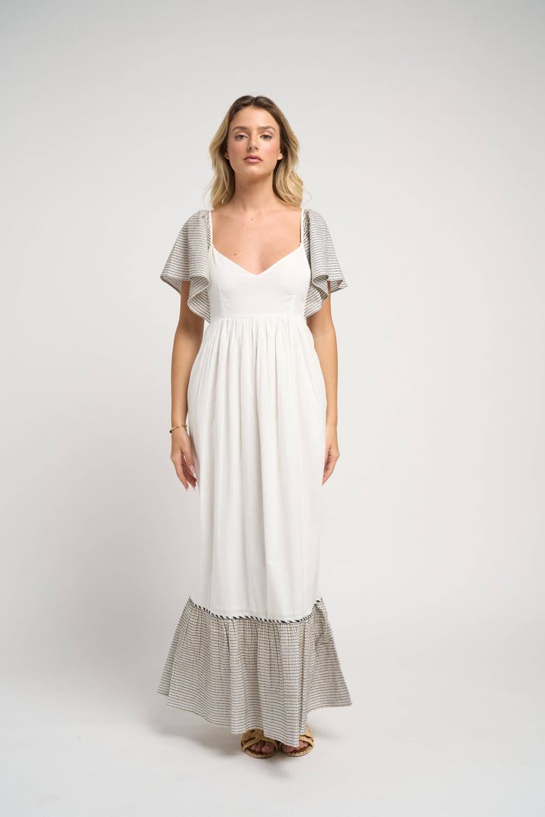 Susana Dress, Main, color, White