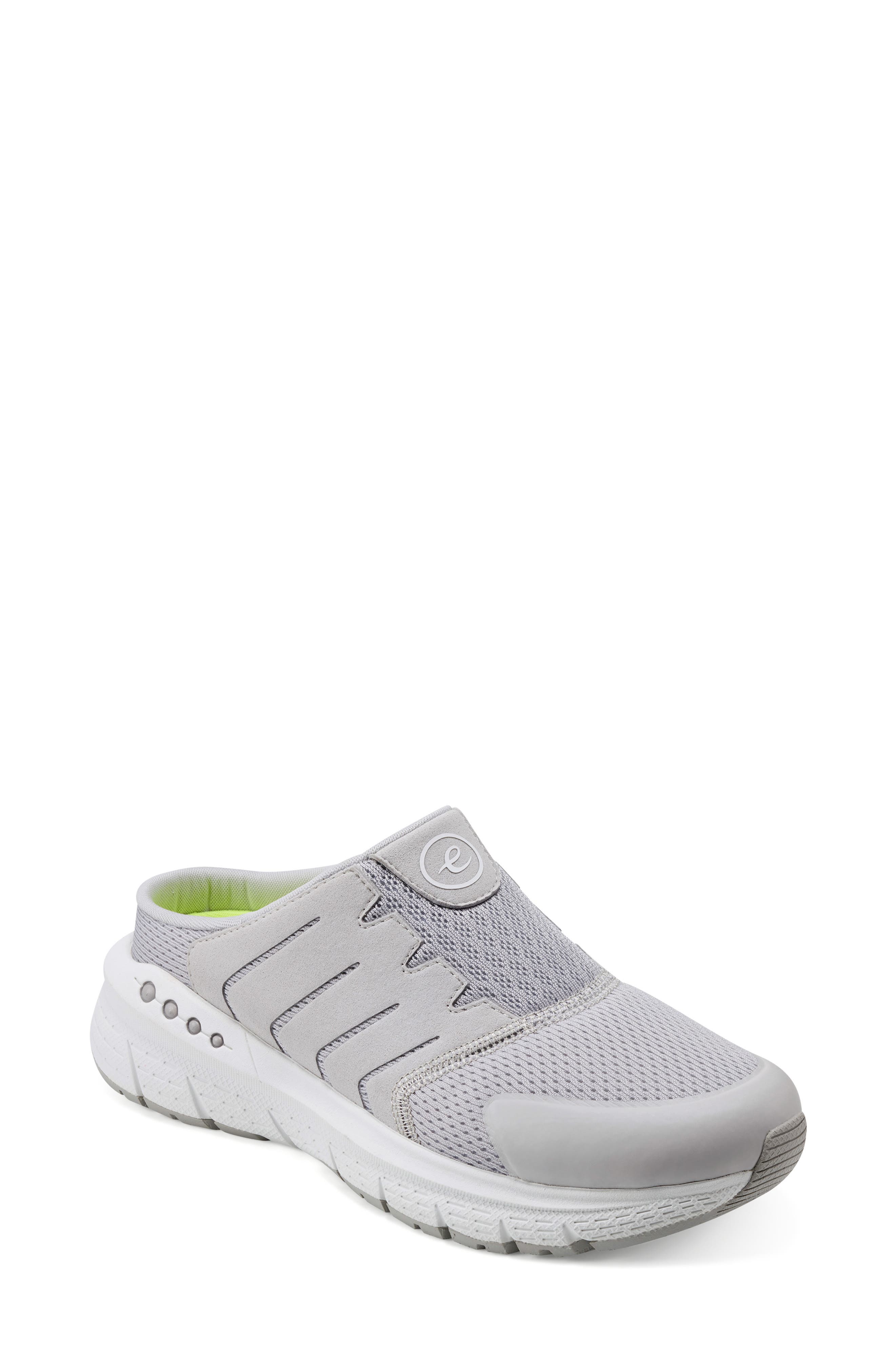x Denise Austin Chiara Mule Sneaker, Main, color, LIGHT GRAY 050