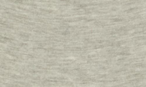 Matty M . Knit Tiered Maxi Dress In Gray