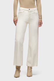 Hudson Jeans Rosie Wide Leg Ankle