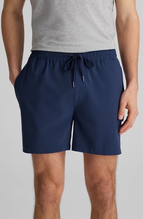 Luxe Traveler Shorts
