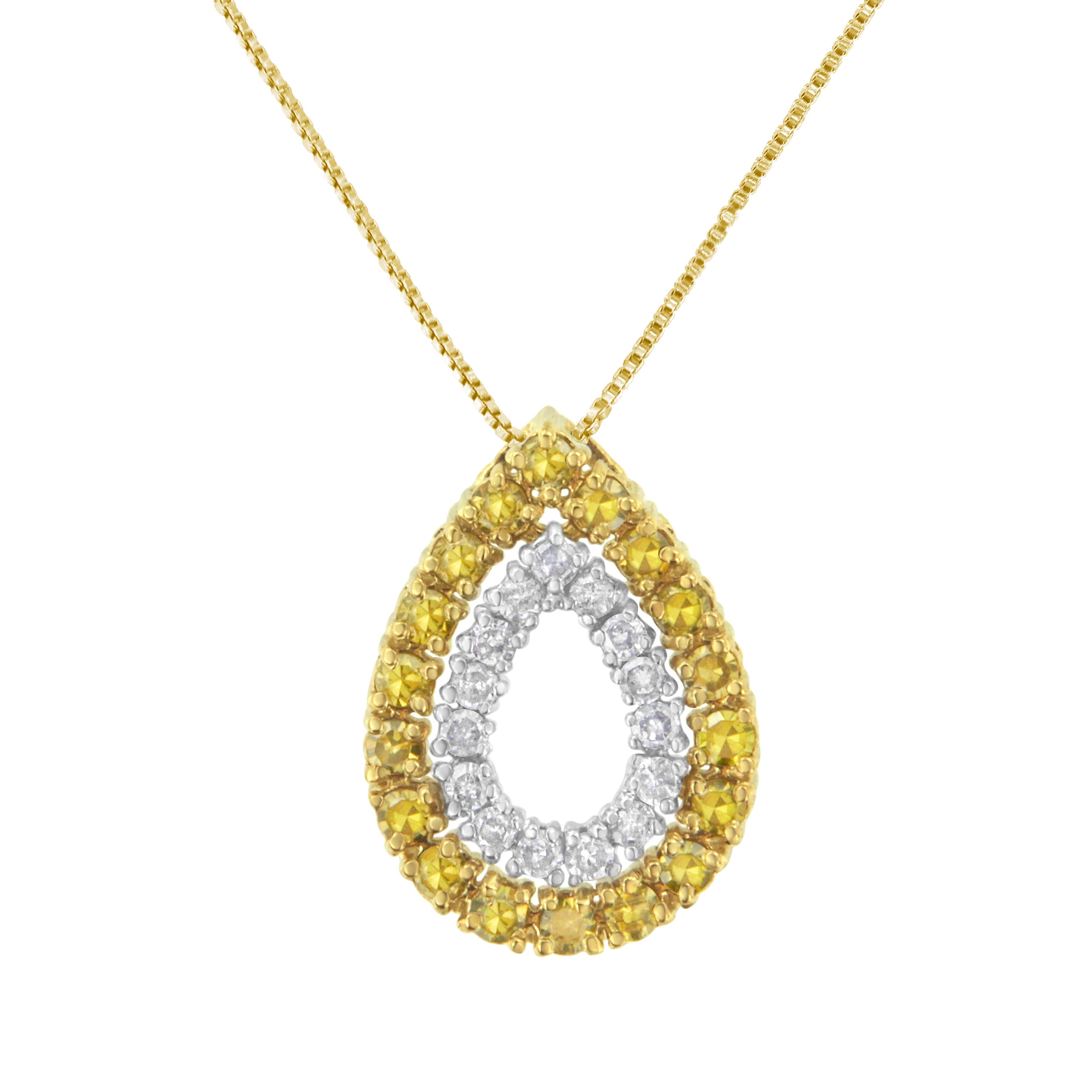 selected YellowWhite |  Diamond