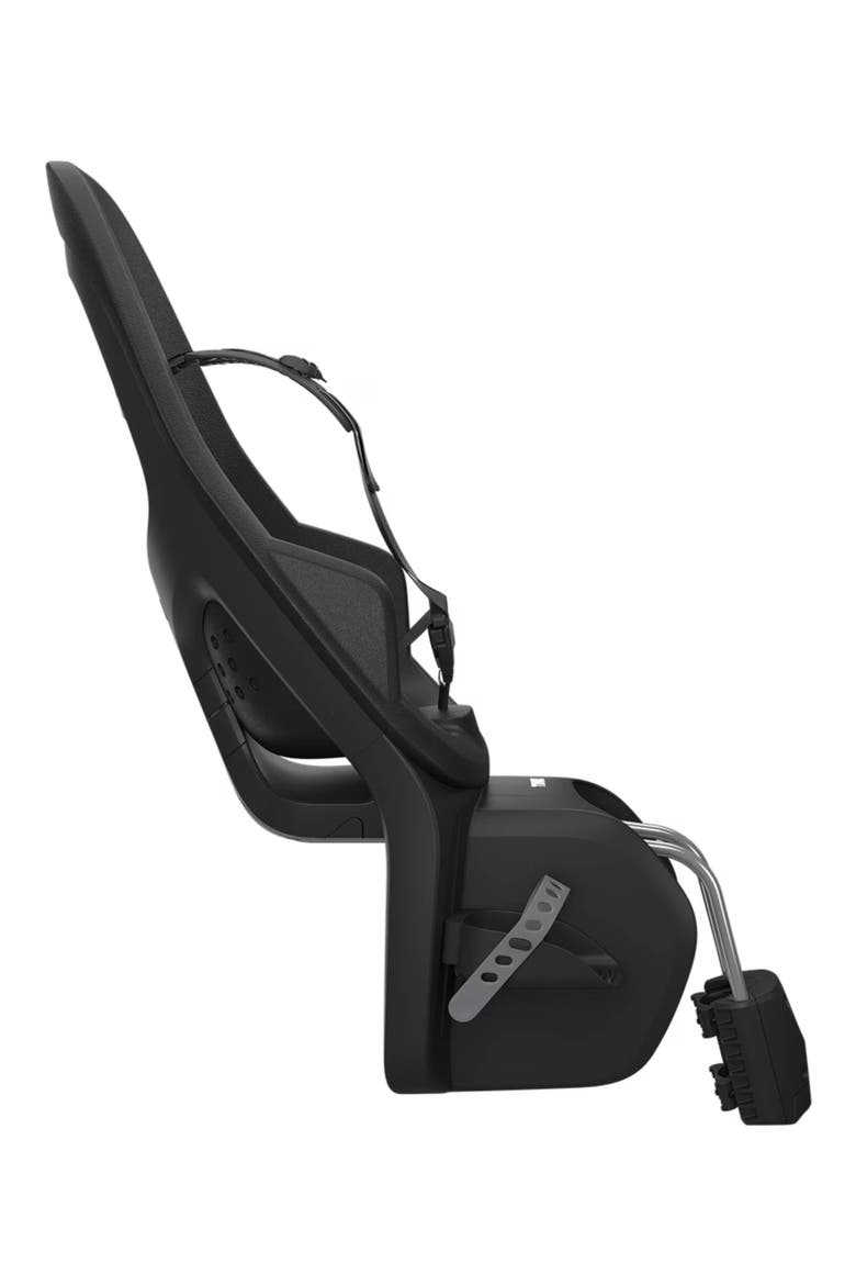 Yepp 2 Maxi Frame Mounted Child Bike Seat, Alternate, color, BLACK/ MIDNIGHT