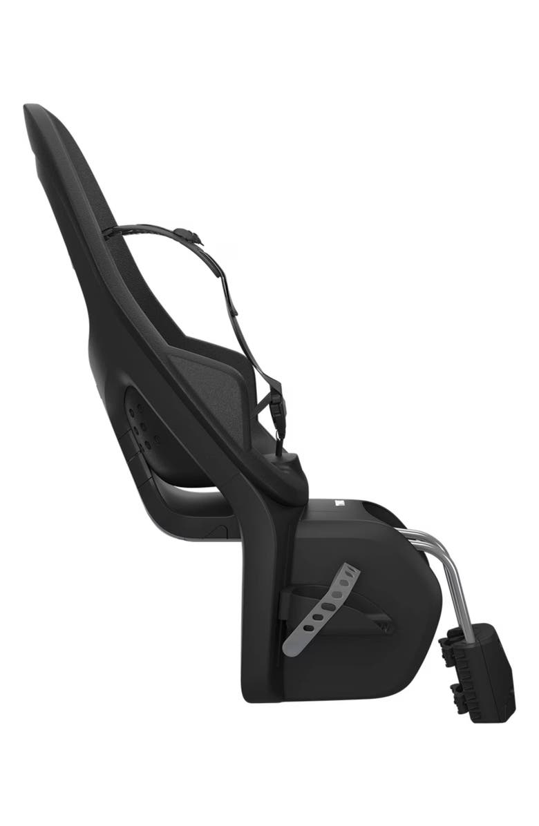 Thule Yepp 2 Maxi MIK HD Frame Mounted Child Bike Seat, Alternate, color, Black/ Midnight