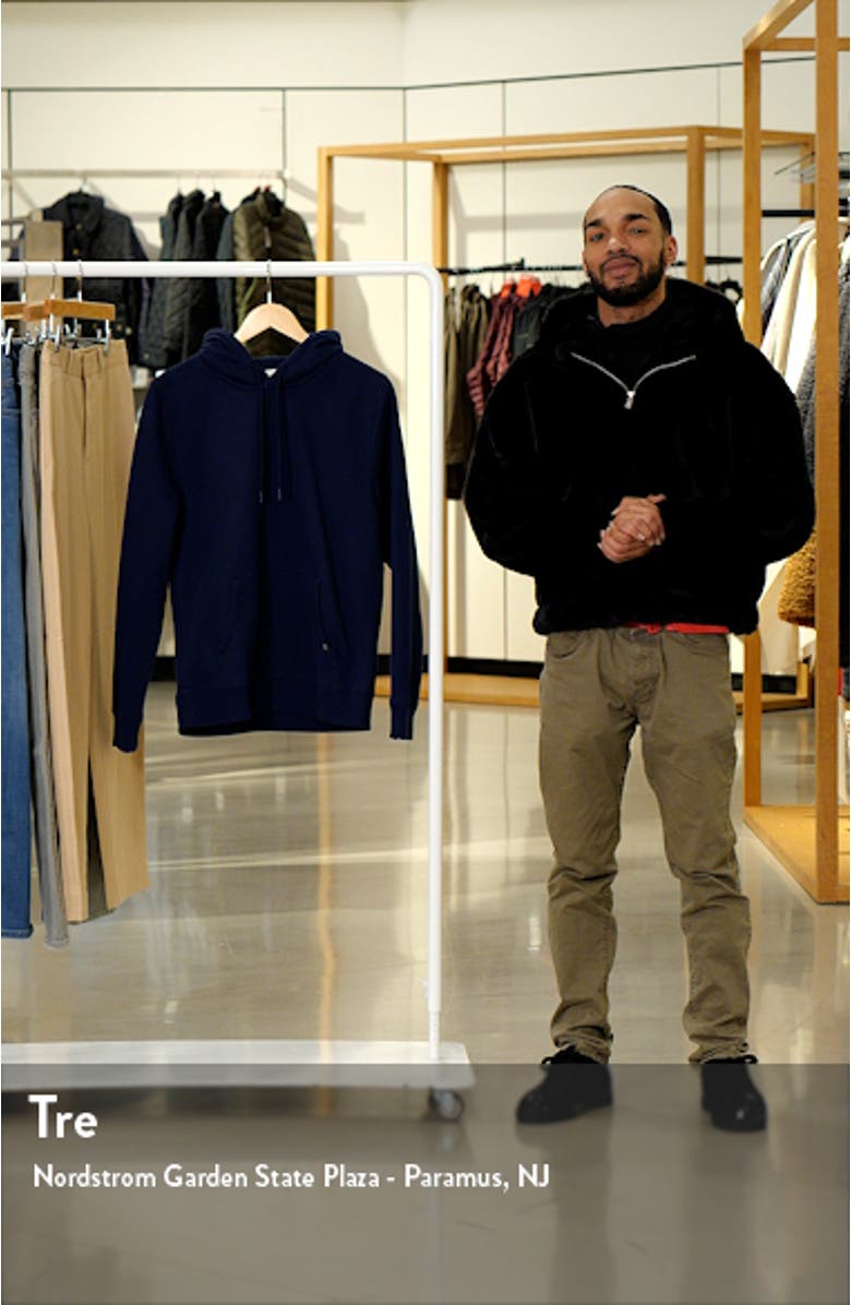 Invincible Fleece Hoodie, sales video thumbnail