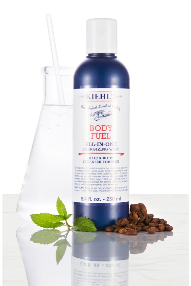 Body Fuel All-in-One Energizing & Conditioning Wash $80 Value, Alternate, color, NO COLOR