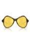 selected Yellow Barrelling Metallic