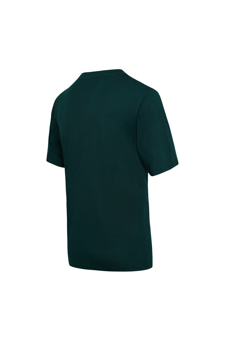 Men's Concepts Sport Green/Black Minnesota Wild Arctic T-Shirt & Pajama Pants Sleep Set, Alternate, color, Green