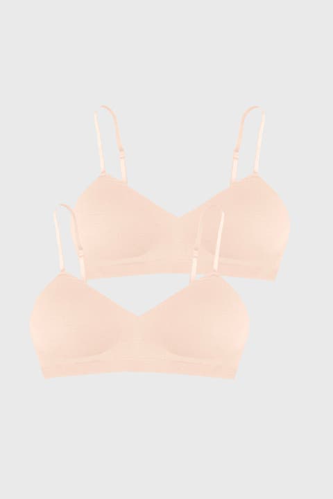 Padded Bra Two Pack
