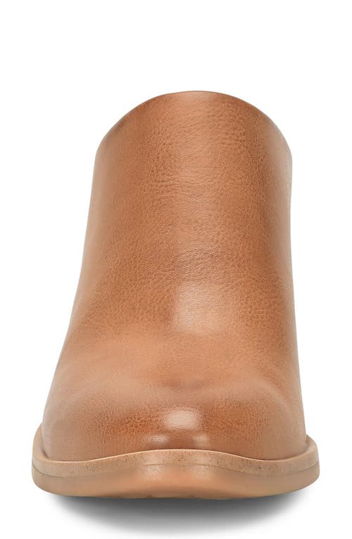 KORKS KORKS SAVI BLOCK HEEL MULE