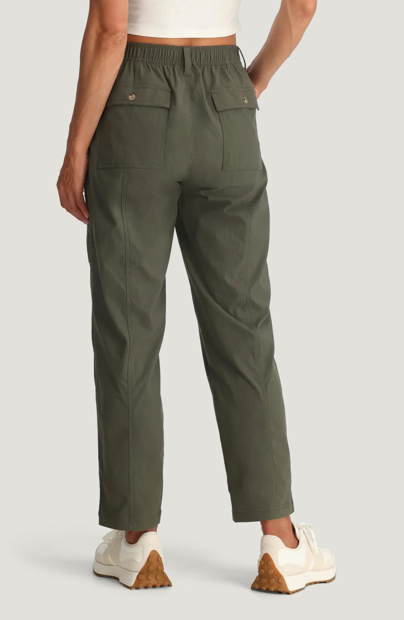 Topogrid Water Resistant Pants - image 4