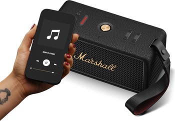 Marshall Middleton II Portable Bluetooth® Speaker | Nordstrom