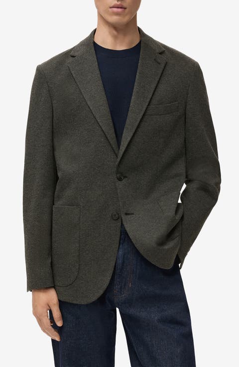Slim Fit Blazer