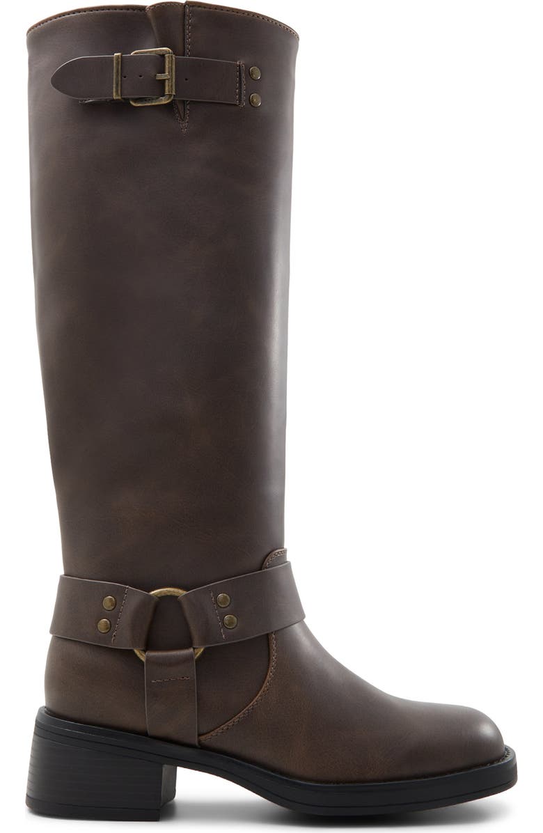 Call It Spring By Aldo Ryker Boot, Alternate, color, Dark Brown