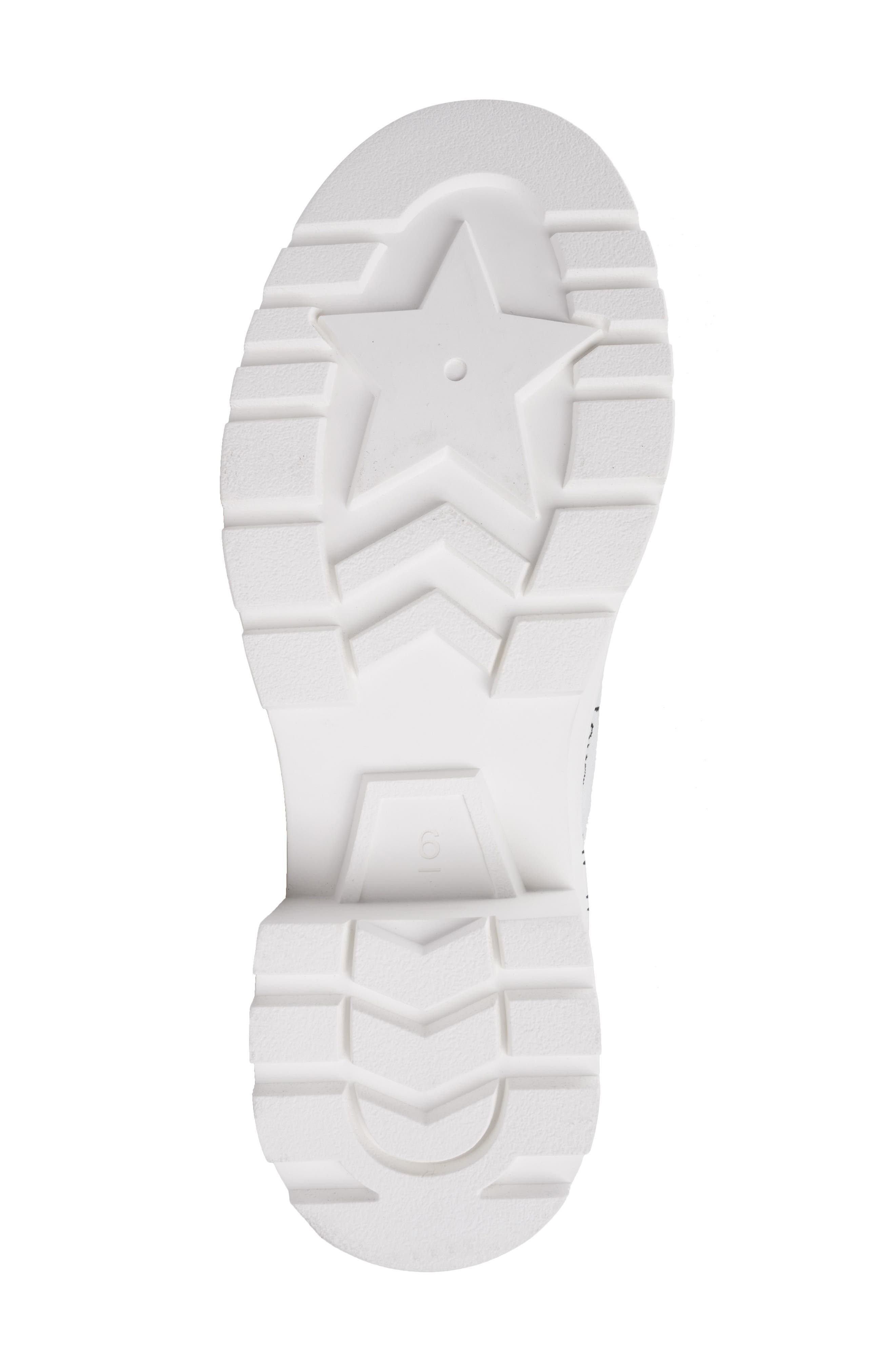 ZIGI Belisa Platform High Top Sneaker, Alternate, color, Off White