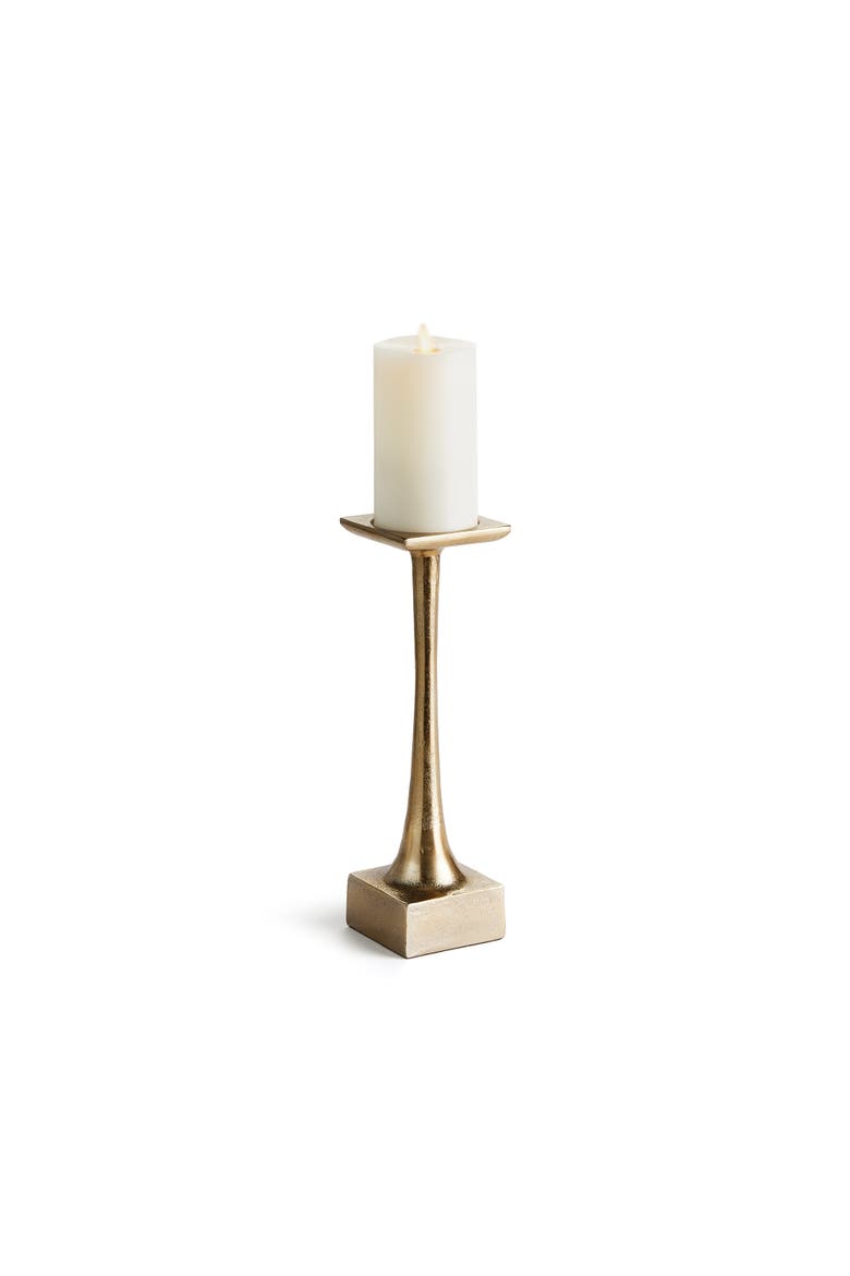 Milton Candle Stand, Main, color, Gold